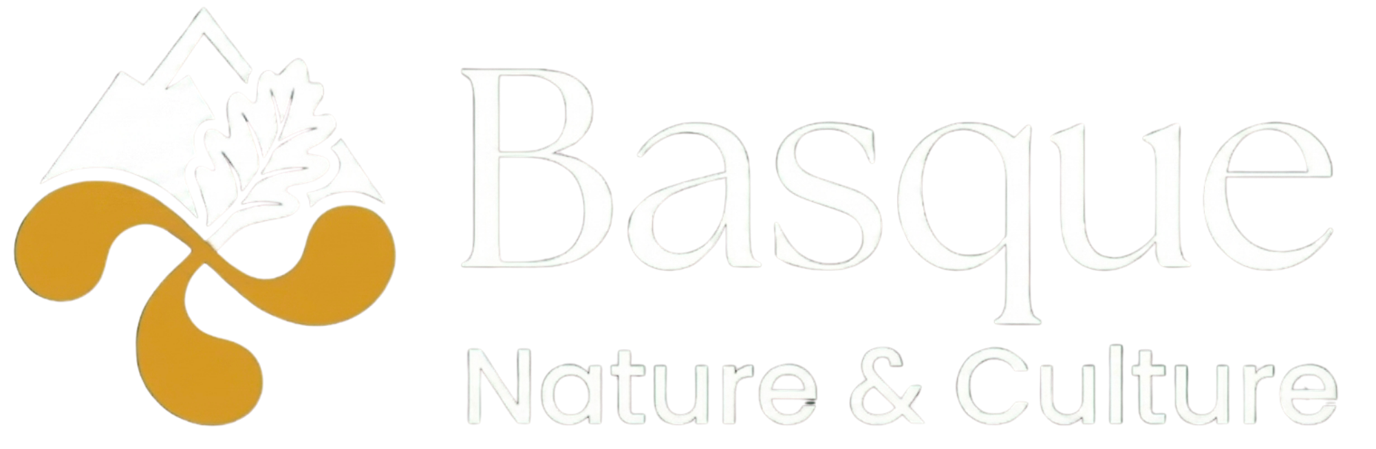 logo basque nature and culture site